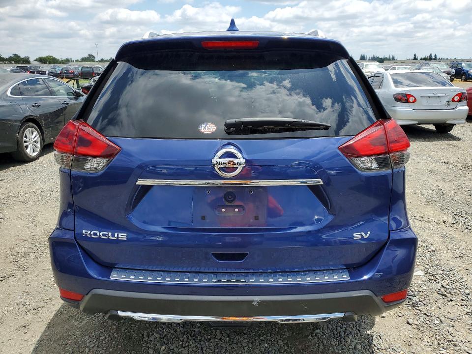 Aukcja sprzedaży 2018 Nissan Rogue, vin: KNMAT2MT6JP600185, numer aukcji: 55508016