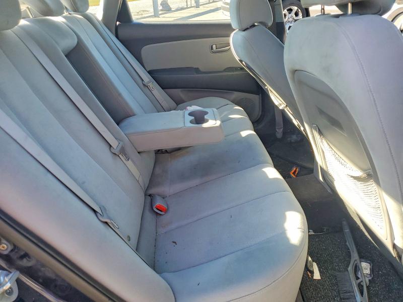 53377396 :رقم المزاد ، KMHDU46D98U586379 vin ، 2008 Hyundai Elantra مزاد بيع