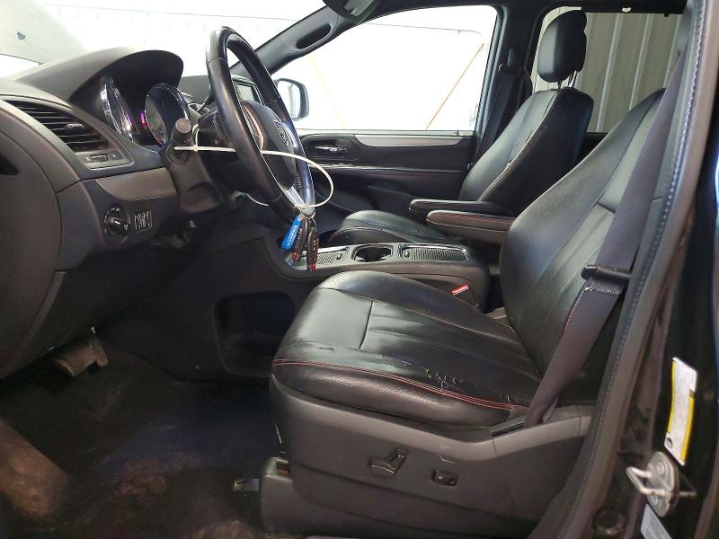 Aukcja sprzedaży 2017 Dodge Grand Caravan, vin: 2C4RDGEG5HR697502, numer aukcji: 54501036