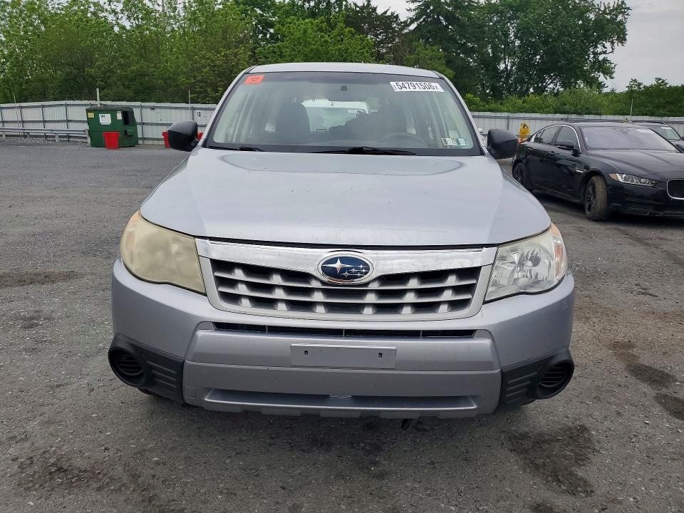 54791506 :رقم المزاد ، JF2SHAAC4CH454615 vin ، 2012 Subaru Forester مزاد بيع