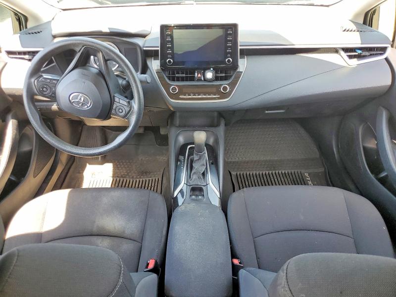 Продаж на аукціоні авто 2020 Toyota Corolla, vin: 5YFEPRAE7LP111445, номер лоту: 54868276