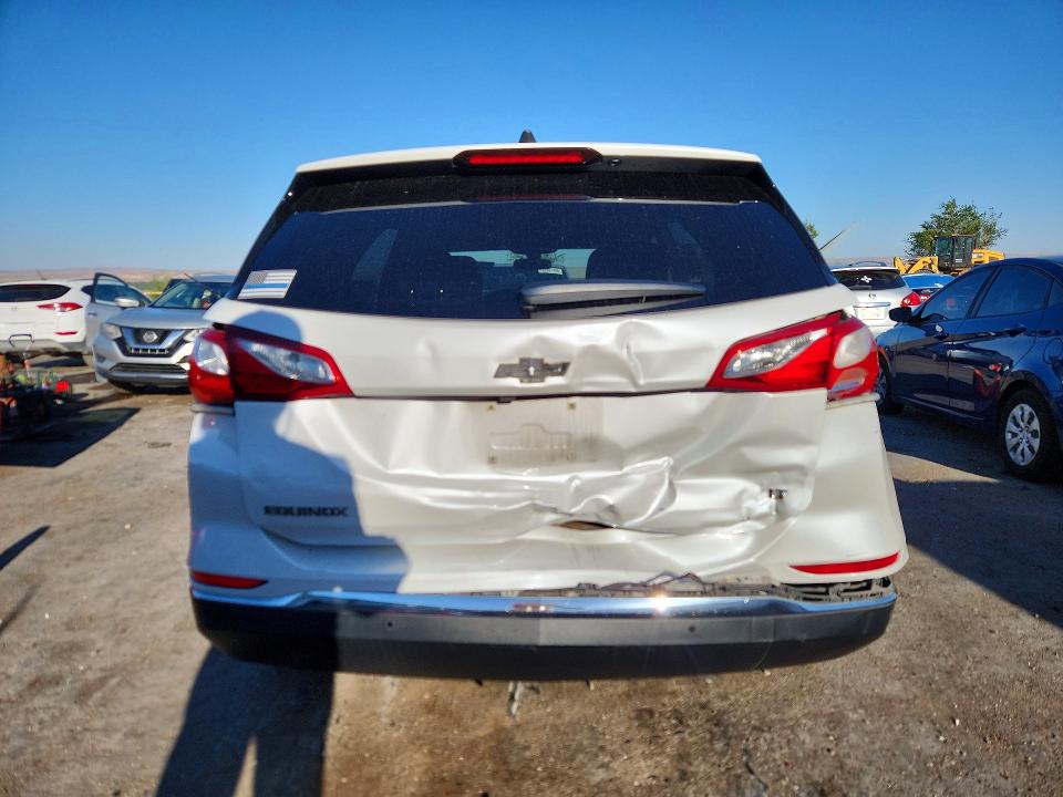 Продажа на аукционе авто 2019 Chevrolet Equinox, vin: 2GNAXKEV5K6282296, номер лота: 51992306