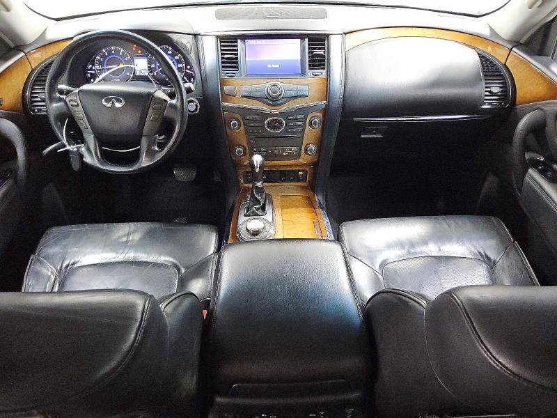 Aukcja sprzedaży 2012 Infiniti Qx56, vin: JN8AZ2NE8C9020799, numer aukcji: 53040106