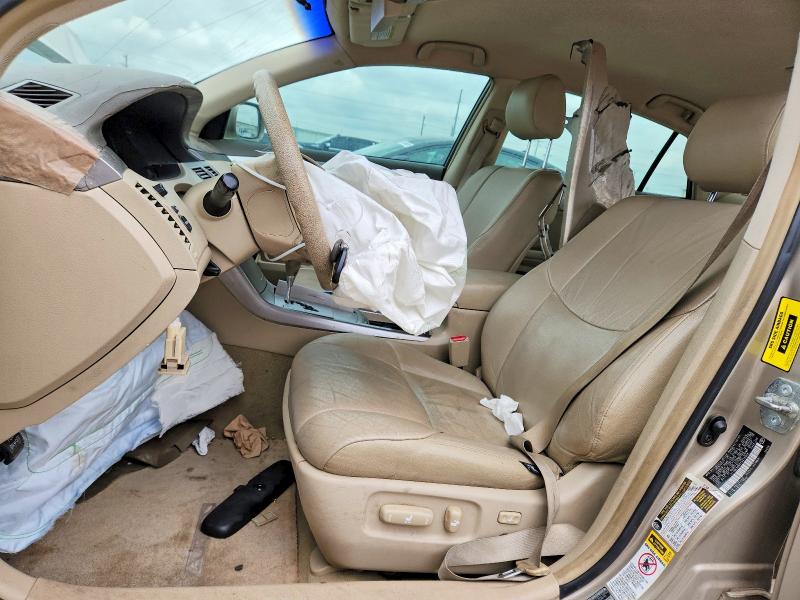 54138136 :رقم المزاد ، 4T1BK36B87U215069 vin ، 2007 Toyota Avalon مزاد بيع