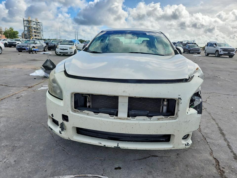 Продажа на аукционе авто 2013 Nissan Maxima, vin: 1N4AA5AP2DC808242, номер лота: 54704146