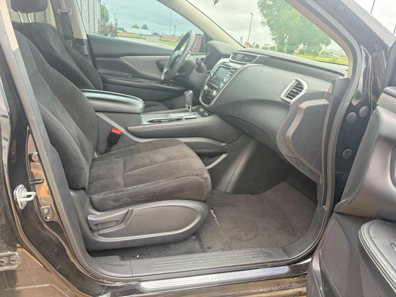 53471326 :رقم المزاد ، 5N1AZ2MJ7KN112594 vin ، 2019 Nissan Murano مزاد بيع