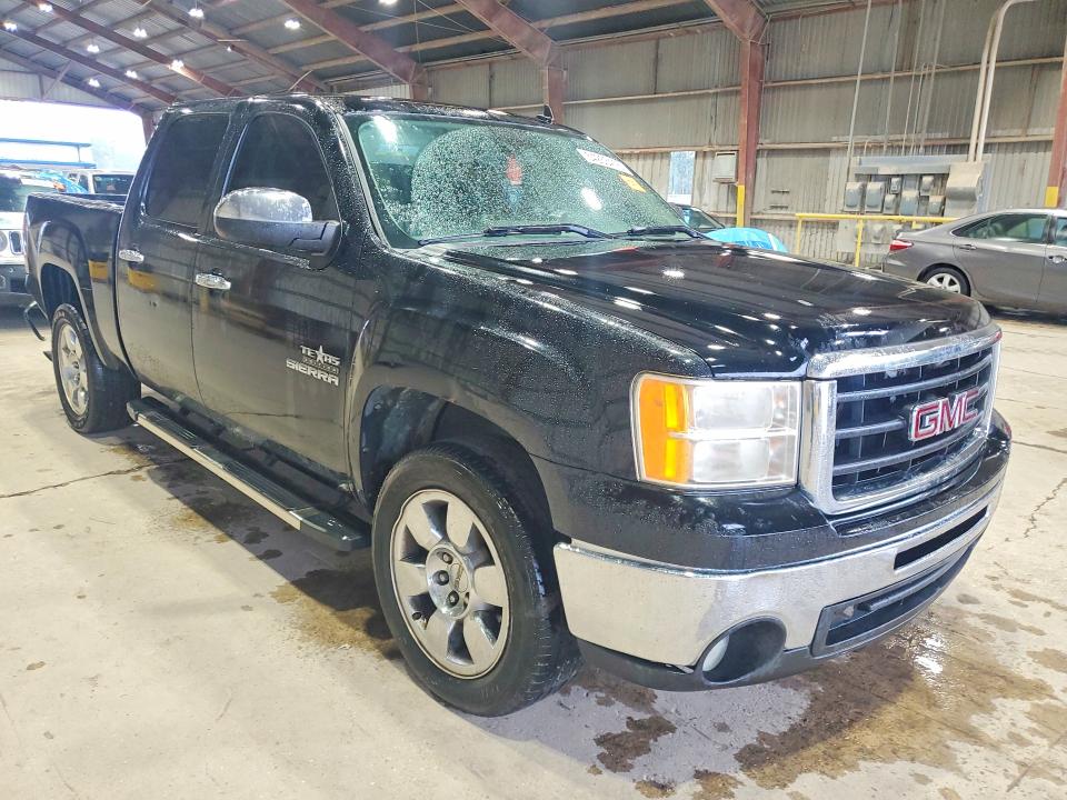 Продажа на аукционе авто 2011 Gmc Sierra, vin: 3GTP1VE09BG383162, номер лота: 54233416
