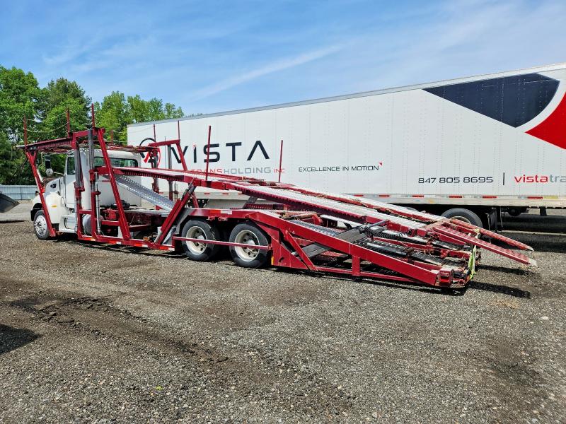 Aukcja sprzedaży 2012 Peterbilt 348, vin: 2NP3LN9XXCM150747, numer aukcji: 53936296