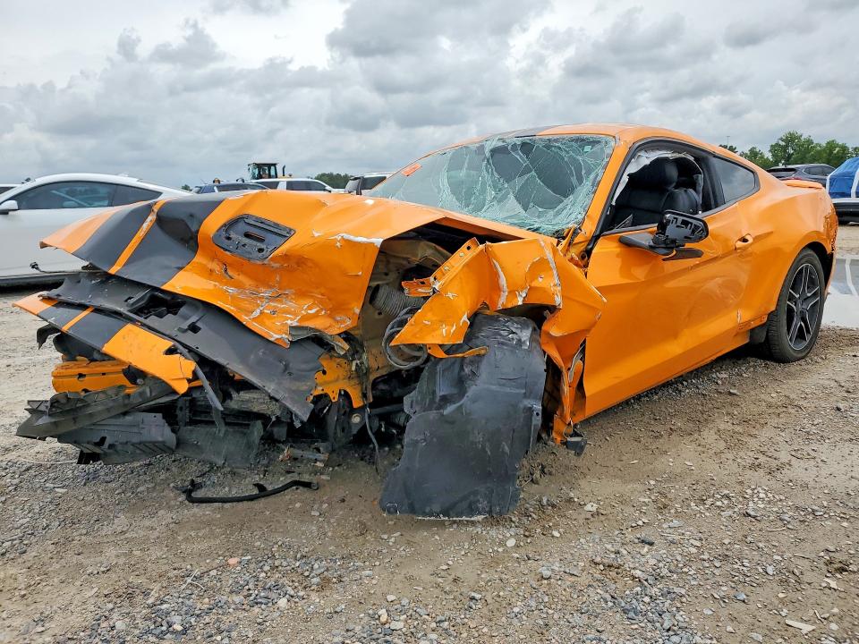 2019 Ford Mustang მანქანა იყიდება აუქციონზე, vin: 1FA6P8CF4K5108332, აუქციონის ნომერი: 53351836