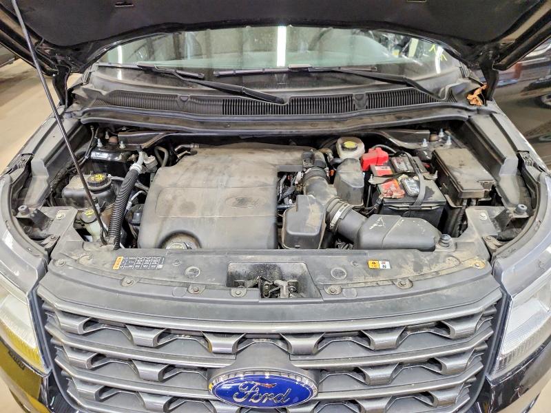 Aukcja sprzedaży 2017 Ford Explorer, vin: 1FM5K8D80HGE27952, numer aukcji: 54670646