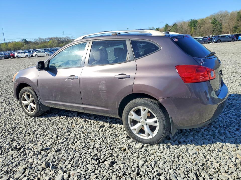 Aukcja sprzedaży 2008 Nissan Rogue, vin: JN8AS58V48W118884, numer aukcji: 52063416