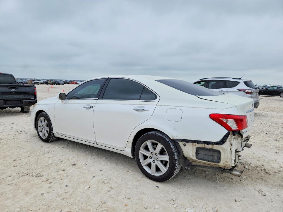 Продажа на аукционе авто 2008 Lexus Es, vin: JTHBJ46G182174594, номер лота: 52207236