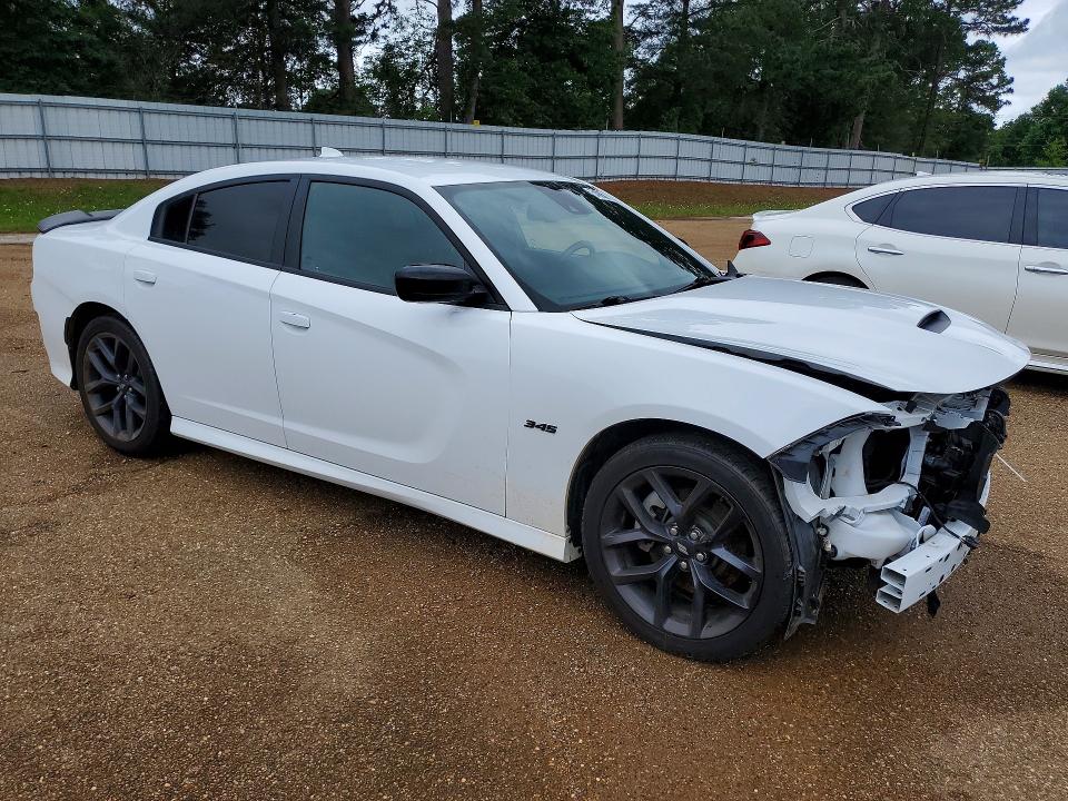 Продаж на аукціоні авто 2023 Dodge Charger, vin: 2C3CDXCT0PH643846, номер лоту: 54985916