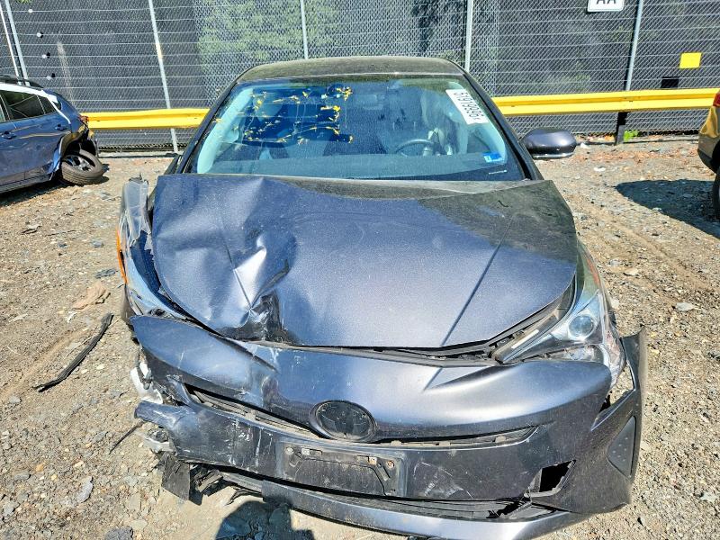51919996 :رقم المزاد ، JTDKARFUXG3010029 vin ، 2016 Toyota Prius مزاد بيع