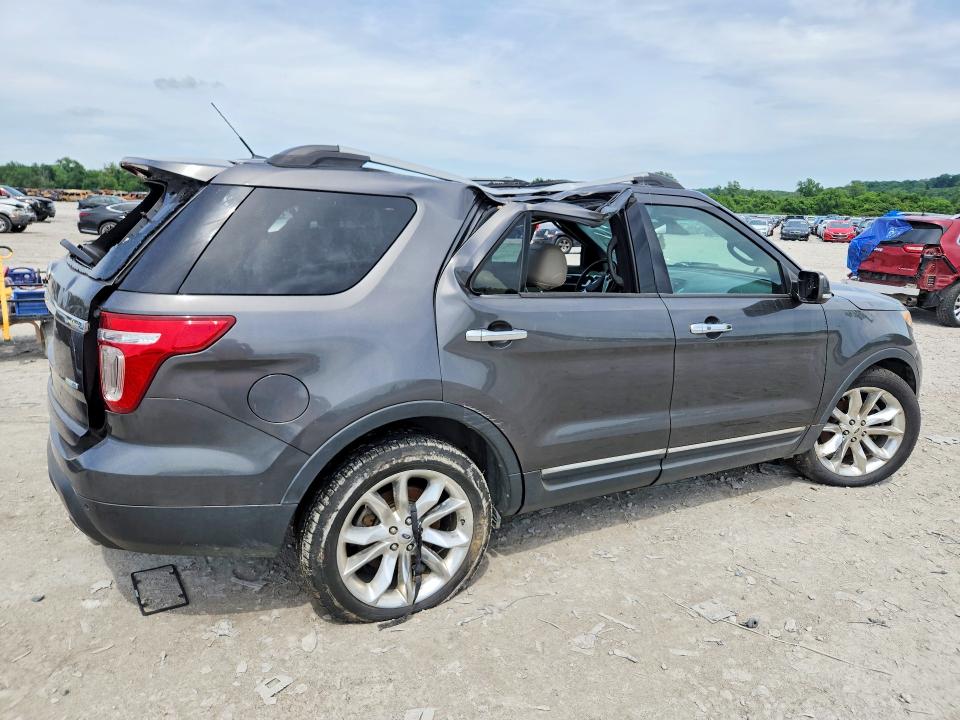 Продаж на аукціоні авто 2015 Ford Explorer, vin: 1FM5K8F81FGA07952, номер лоту: 58936796