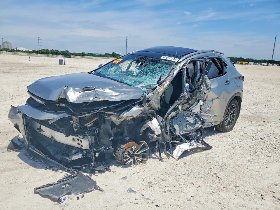 53936416 :رقم المزاد ، JTJHKCEZ3R5011707 vin ، 2024 Lexus Nx 350h مزاد بيع