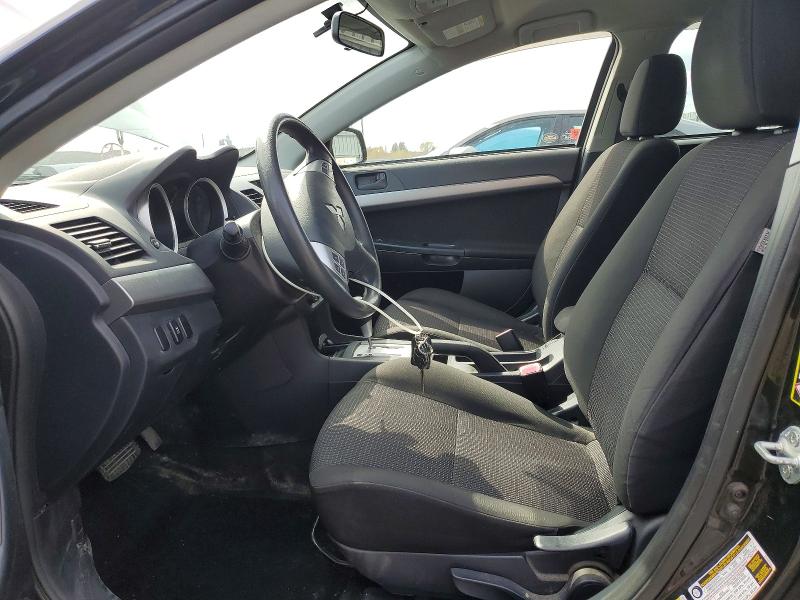 Продаж на аукціоні авто 2011 Mitsubishi Lancer Sportback Es 4dr, vin: JA32X2HU1BU602987, номер лоту: 52130246