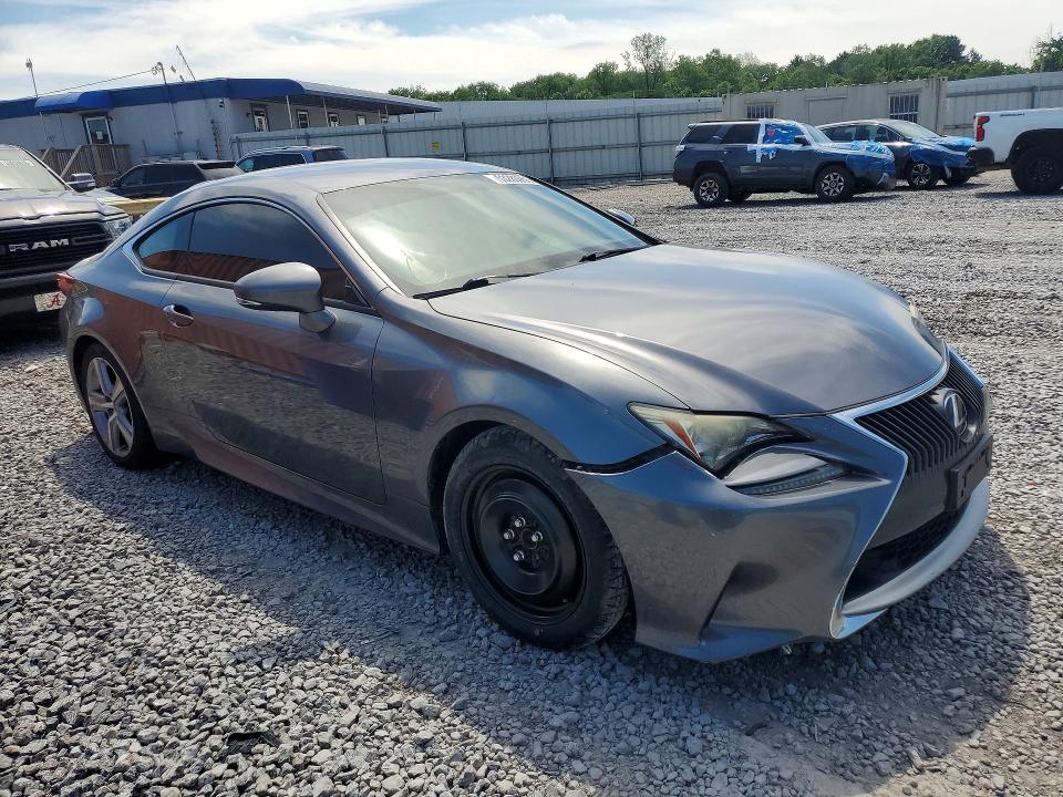 Aukcja sprzedaży 2016 Lexus Rc, vin: JTHHA5BC4G5003922, numer aukcji: 53285956