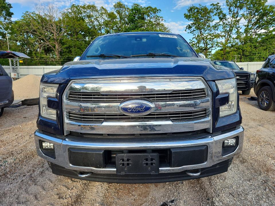 Aukcja sprzedaży 2017 Ford F150, vin: 1FTEW1EG5HKE15217, numer aukcji: 52097056