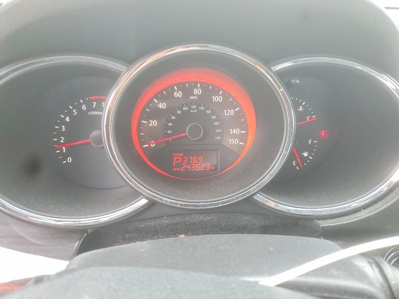 Aukcja sprzedaży 2012 Kia Sorento, vin: 5XYKWDA23CG195525, numer aukcji: 54414586