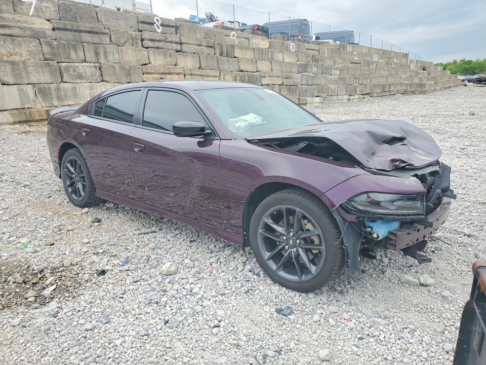 2021 Dodge Charger მანქანა იყიდება აუქციონზე, vin: 2C3CDXMG4MH613410, აუქციონის ნომერი: 52060966