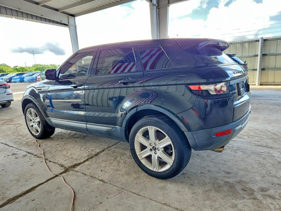 Aukcja sprzedaży 2012 Land Rover Range Rover Evoque, vin: SALVP2BG9CH664321, numer aukcji: 55113486