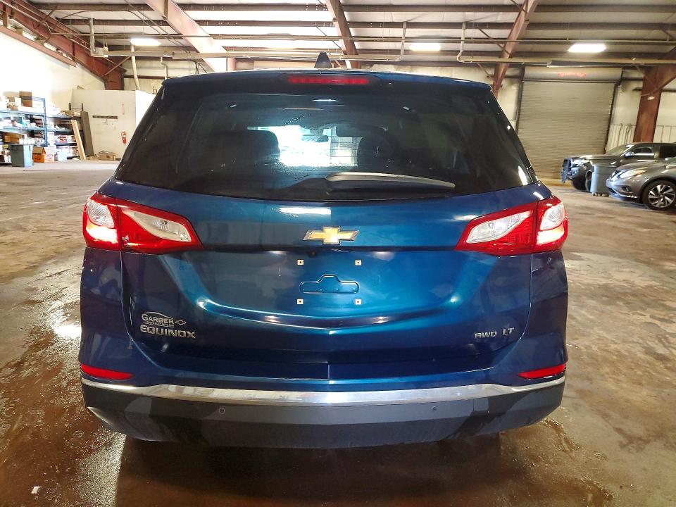Продажа на аукционе авто 2020 Chevrolet Equinox, vin: 2GNAXTEV4L6113863, номер лота: 55345096