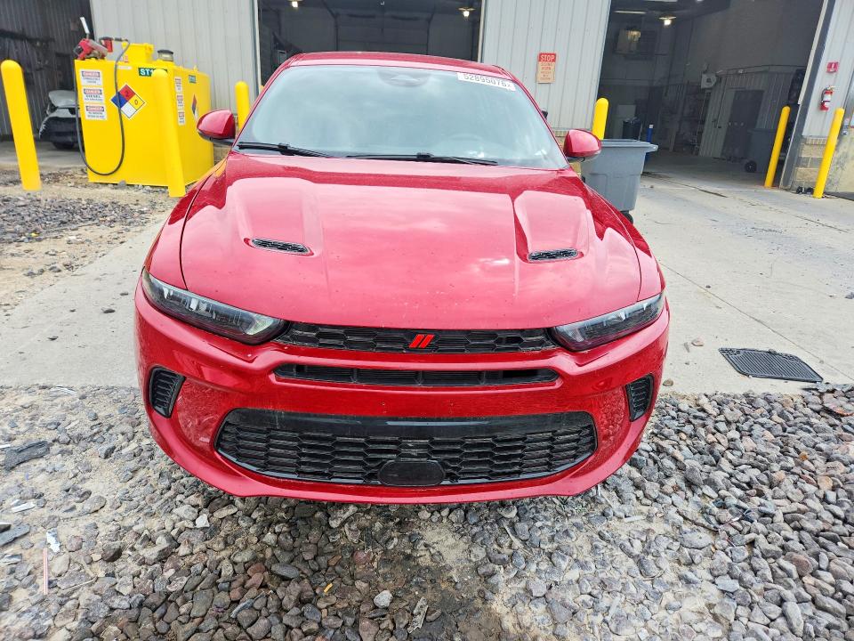 52895076 :رقم المزاد ، ZACPDFCWXR3A44155 vin ، 2024 Dodge Hornet مزاد بيع