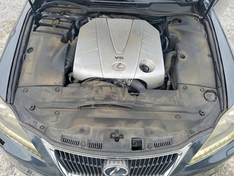 Aukcja sprzedaży 2011 Lexus Is, vin: JTHBE5C21B5026874, numer aukcji: 51952086