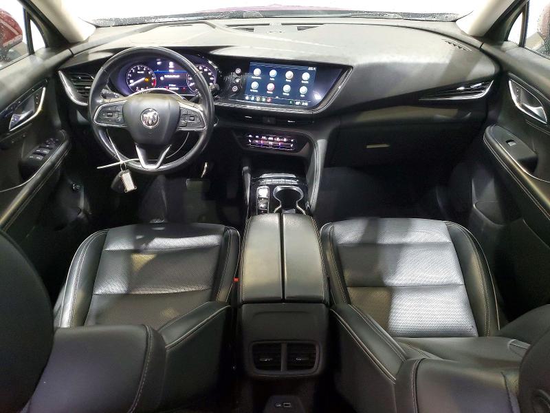 Aukcja sprzedaży 2023 Buick Envision, vin: LRBFZNR48PD065876, numer aukcji: 54546776
