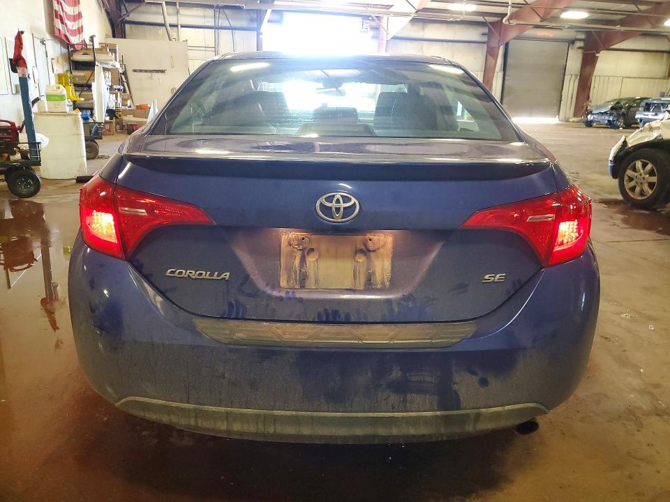 Продаж на аукціоні авто 2017 Toyota Corolla, vin: 2T1BURHE3HC832337, номер лоту: 55395746