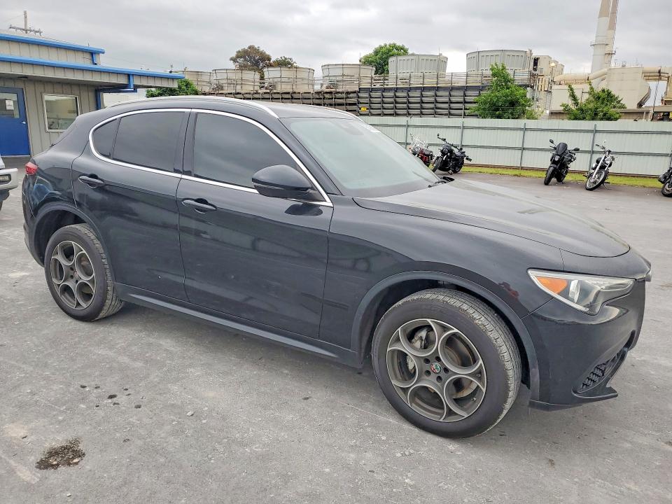 Aukcja sprzedaży 2018 Alfa Romeo Stelvio, vin: ZASFAKAN1J7B74253, numer aukcji: 51956996