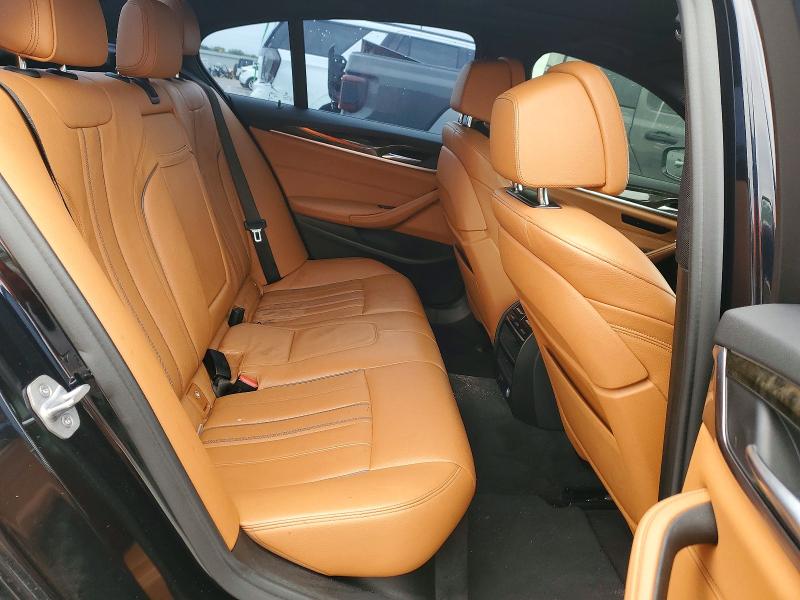 52352486 :رقم المزاد ، WBAJE5C52KWW01207 vin ، 2019 Bmw 540 مزاد بيع