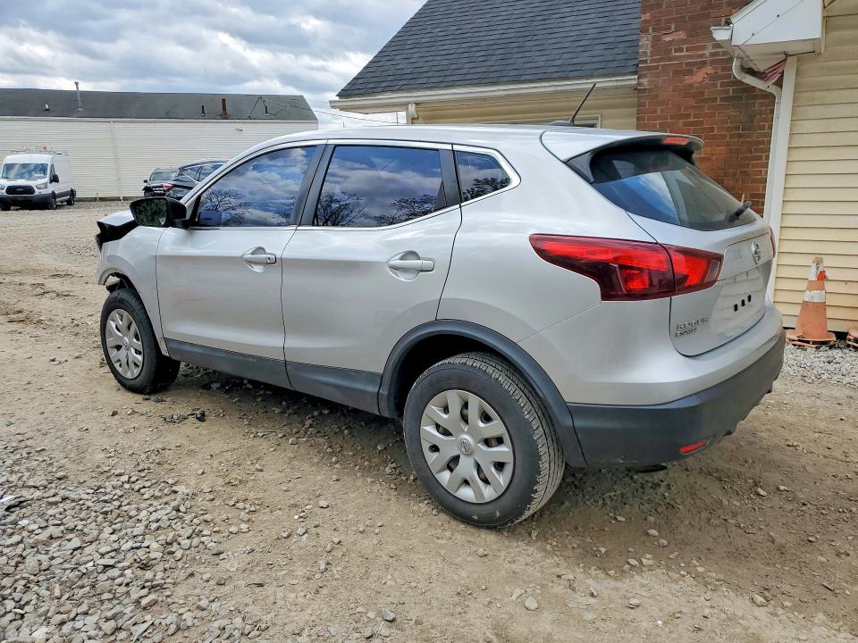 Продаж на аукціоні авто 2019 Nissan Rogue Sport, vin: JN1BJ1CP4KW240238, номер лоту: 52994256