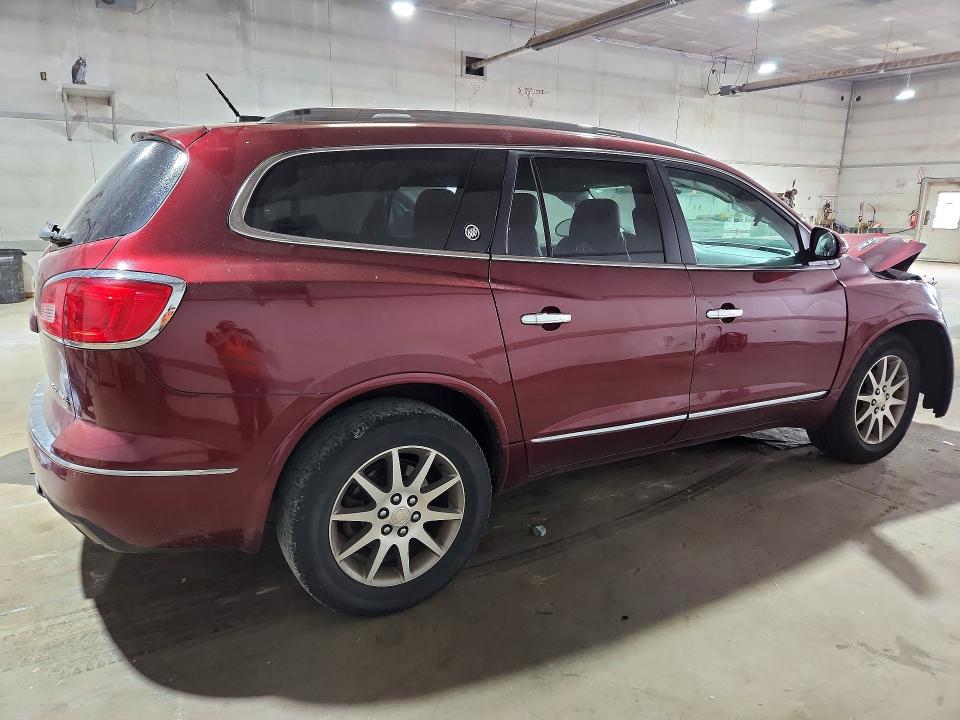 52403916 :رقم المزاد ، 5GAKVBKD3HJ175520 vin ، 2017 Buick Enclave مزاد بيع