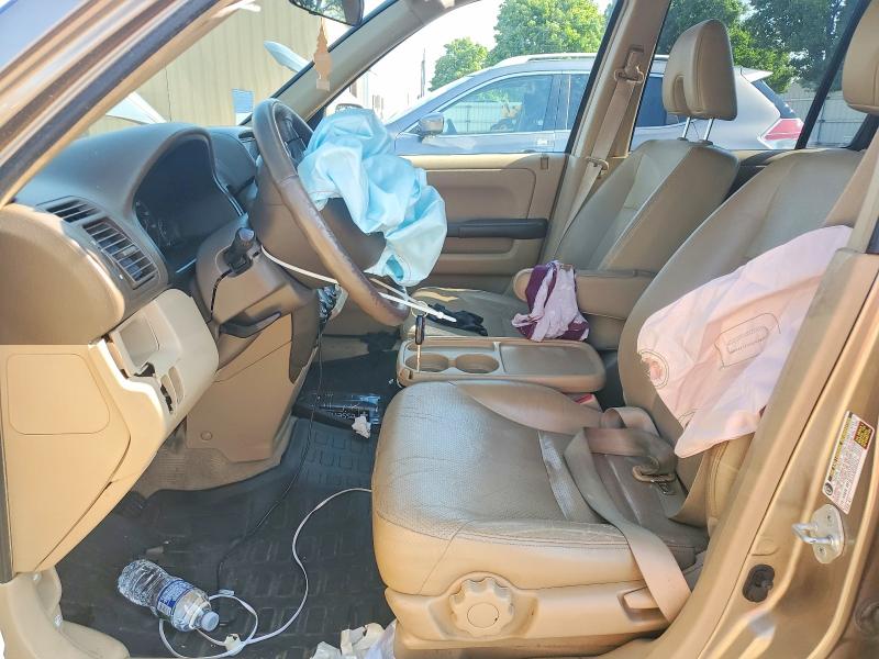 53819806 :رقم المزاد ، JHLRD78925C045473 vin ، 2005 Honda Cr-v مزاد بيع