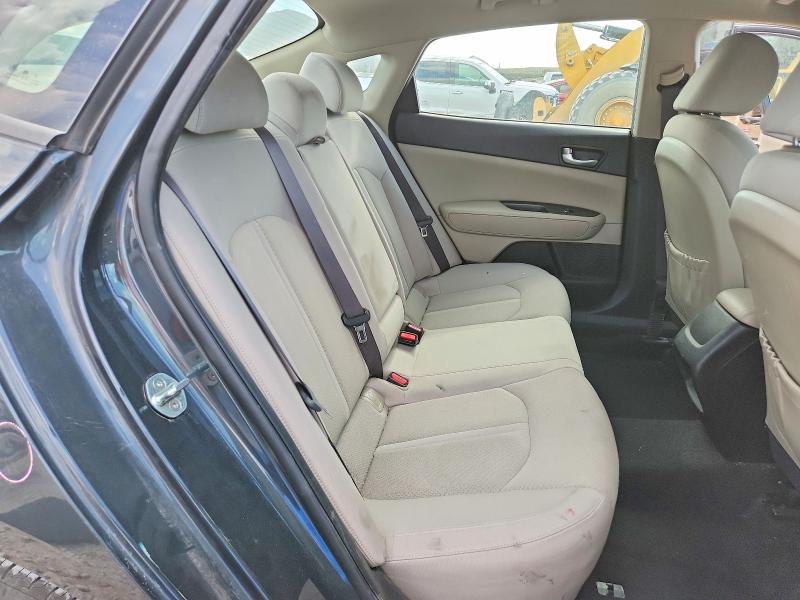 Aukcja sprzedaży 2016 Kia Optima, vin: KNAGT4L31G5079501, numer aukcji: 55006706