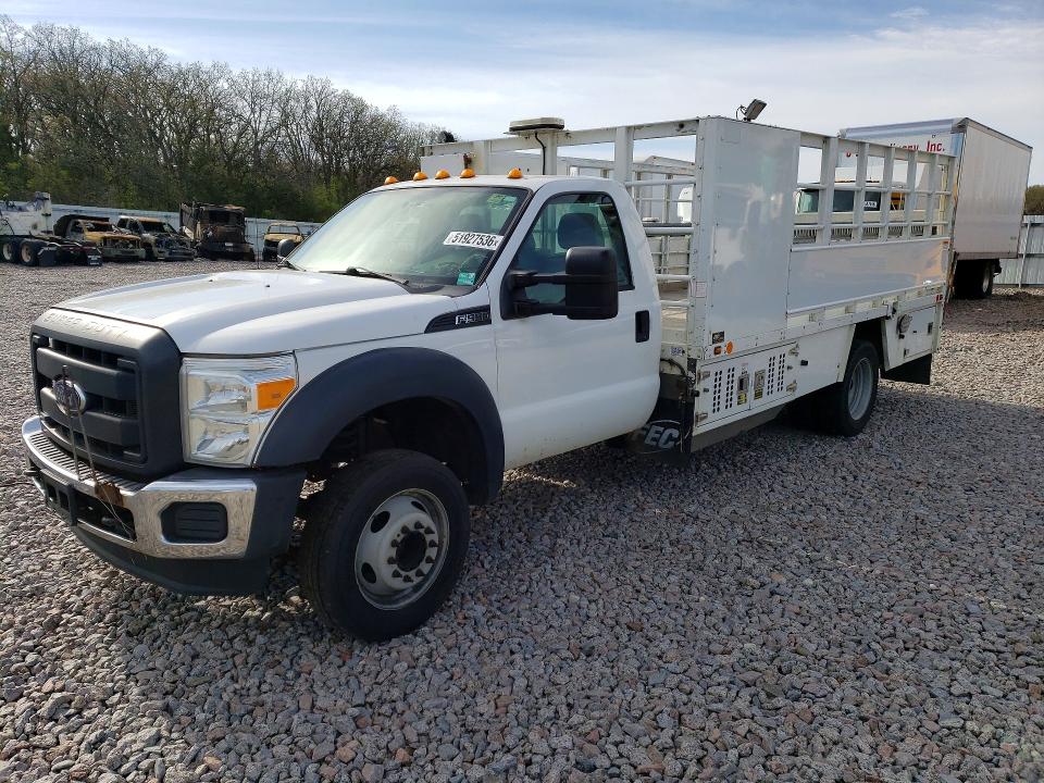 Продаж на аукціоні авто 2015 Ford F550, vin: 1FDUF5GYXFEA47374, номер лоту: 51927536