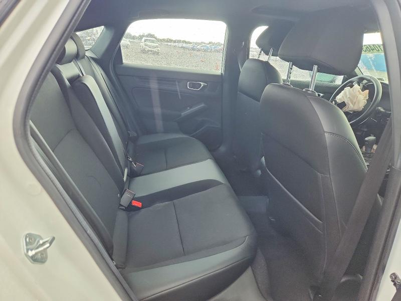 55104636 :رقم المزاد ، 2HGFE4F88SH303060 vin ، 2025 Honda Civic مزاد بيع
