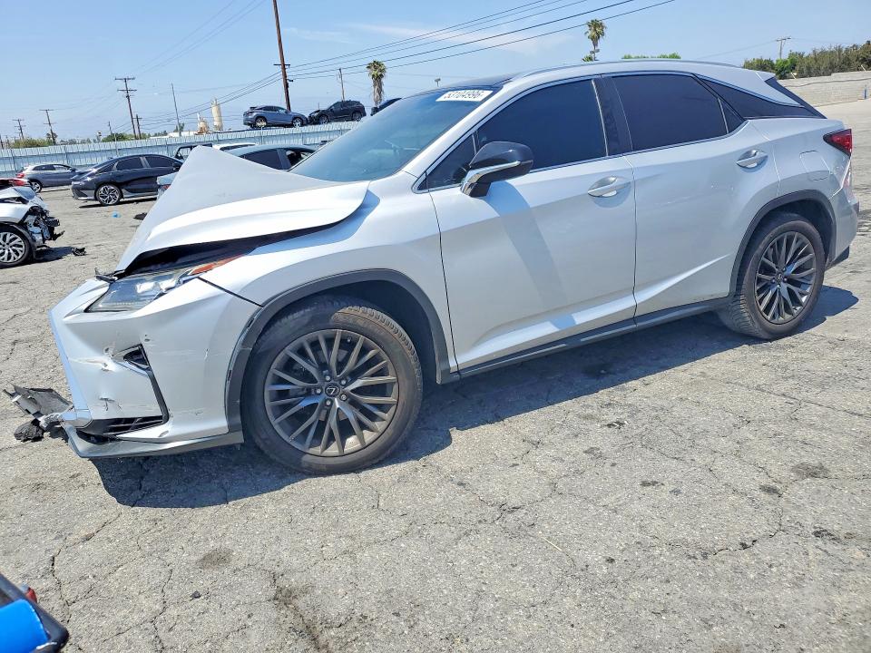 Продажа на аукционе авто 2016 Lexus Rx 350, vin: 2T2BZMCA3GC032642, номер лота: 53104996