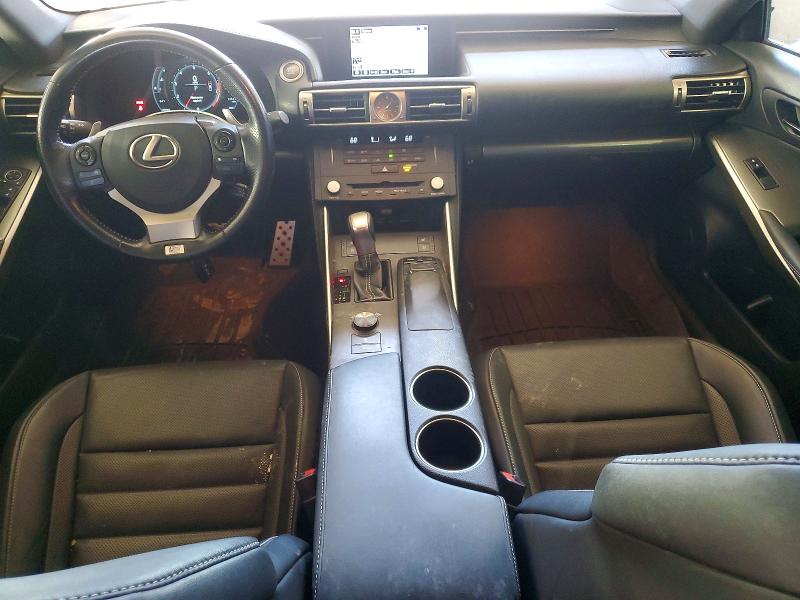 Продаж на аукціоні авто 2016 Lexus Is, vin: JTHCE1D29G5012515, номер лоту: 53019006