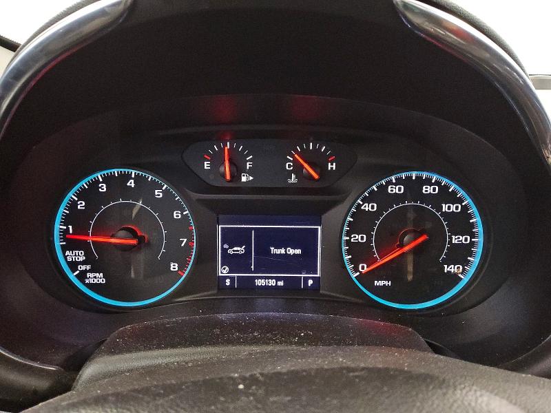 Продажа на аукционе авто 2020 Chevrolet Malibu, vin: 1G1ZD5ST8LF091786, номер лота: 53014276
