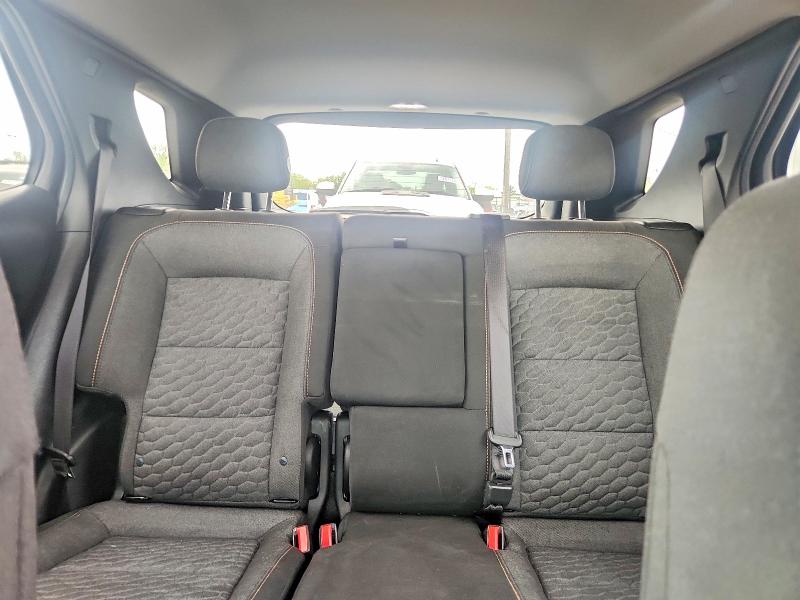 2018 Chevrolet Equinox მანქანა იყიდება აუქციონზე, vin: 2GNAXJEVXJ6185880, აუქციონის ნომერი: 52695326