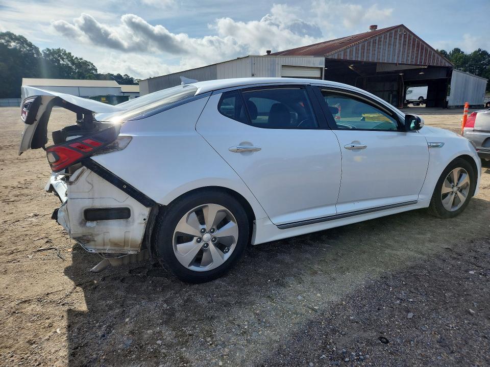 Aukcja sprzedaży 2015 Kia Optima, vin: KNAGN4AD0F5090574, numer aukcji: 54496936
