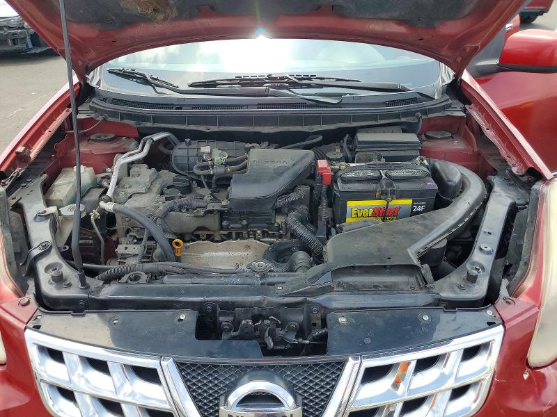 2011 Nissan Rogue მანქანა იყიდება აუქციონზე, vin: JN8AS5MV5BW301515, აუქციონის ნომერი: 53831036