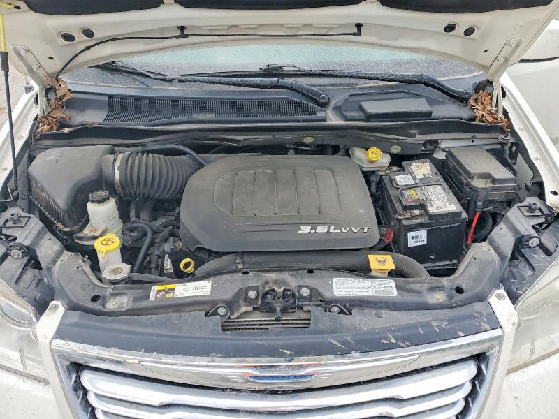 2013 Chrysler Town & Country მანქანა იყიდება აუქციონზე, vin: 2C4RC1BG8DR559144, აუქციონის ნომერი: 53057956