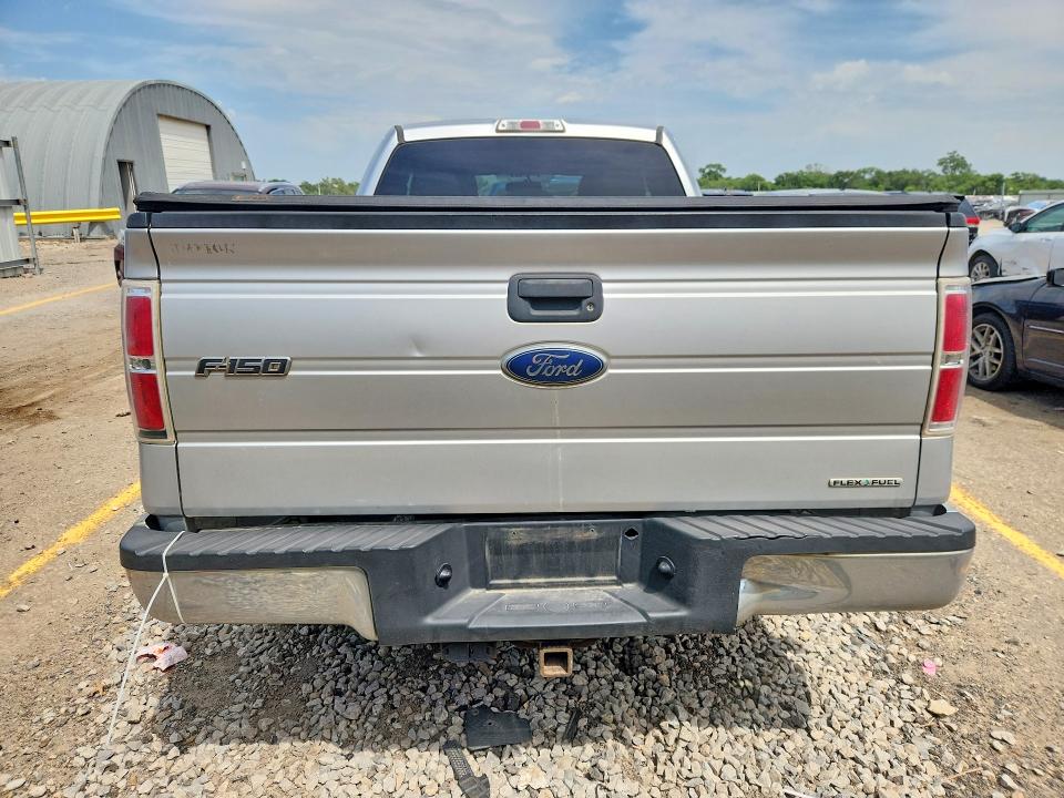 Продаж на аукціоні авто 2011 Ford F150, vin: 1FTEX1CM2BFA66233, номер лоту: 53731766
