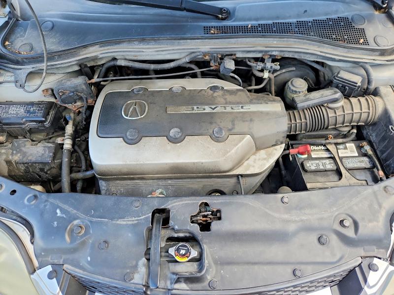 Продаж на аукціоні авто 2006 Acura Mdx, vin: 2HNYD18916H521534, номер лоту: 55344376