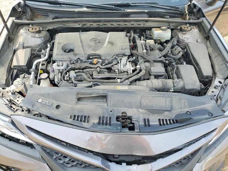 Продаж на аукціоні авто 2018 Toyota Camry Hybrid, vin: 4T1B21HK7JU003823, номер лоту: 54295336