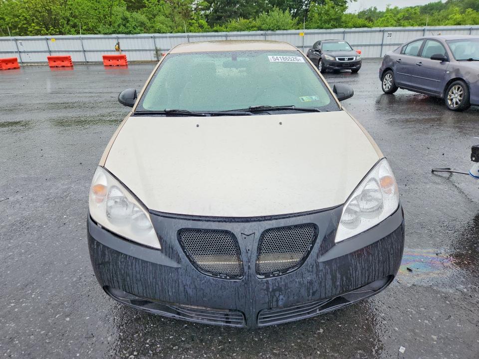 Aukcja sprzedaży 2006 Pontiac G6, vin: 1G2ZG558164120913, numer aukcji: 54186526
